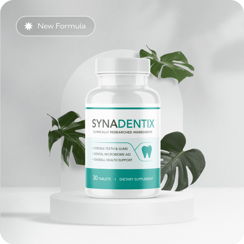 Synadentix Supplement